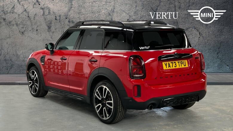 MINI Countryman 1.5 Cooper Sport Premium 5dr Auto Petrol Hatchback